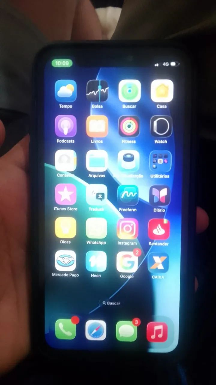 iPhone 11 para sair rápido  - Foto 4