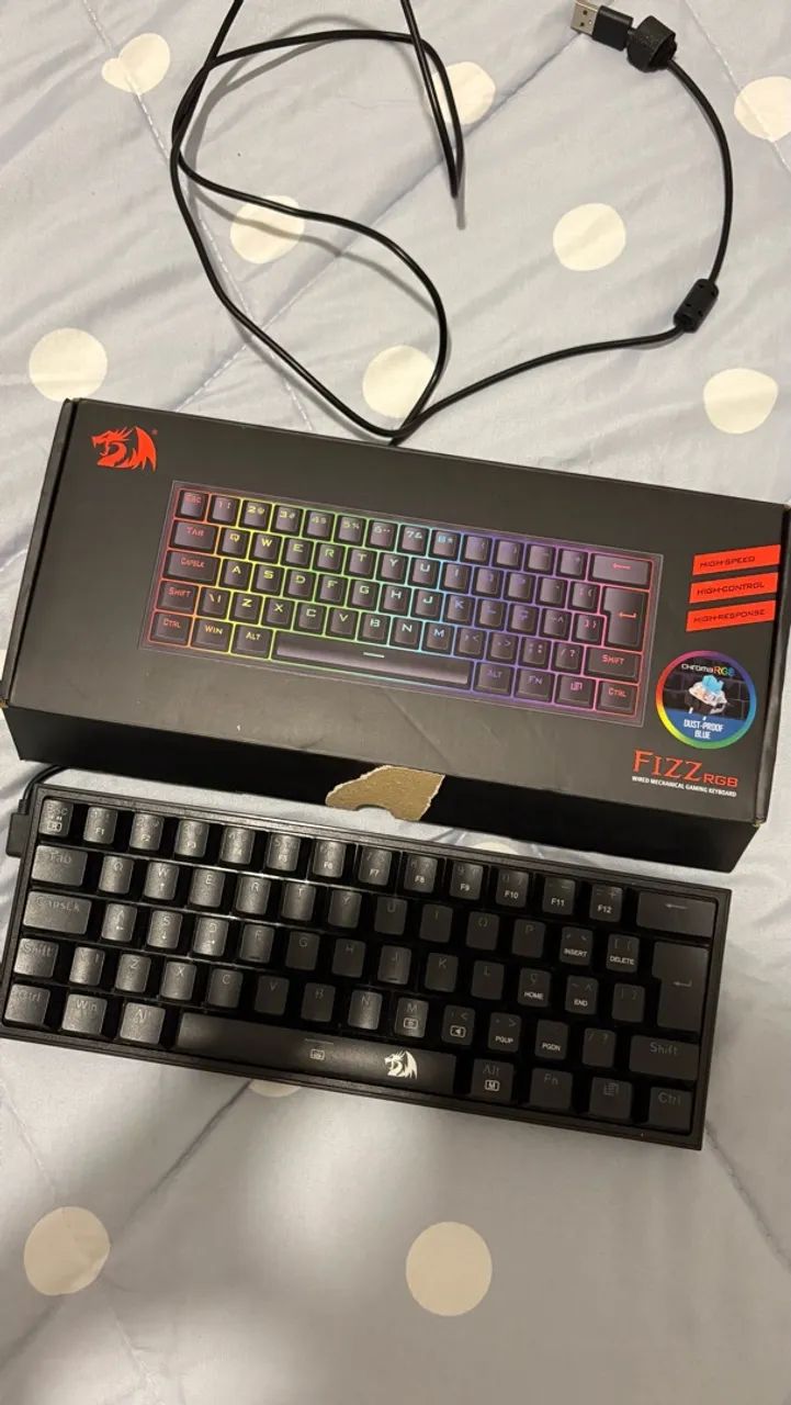 Teclado gamer - Foto 3