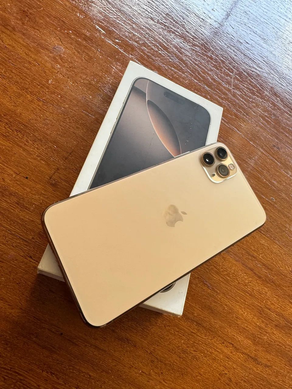 iPhone 11 Pro Max 256GB Impecável - Celulares e Smartphones
