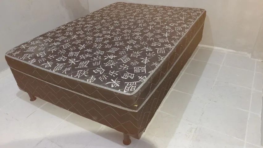 Cama Box Casal - Foto 2
