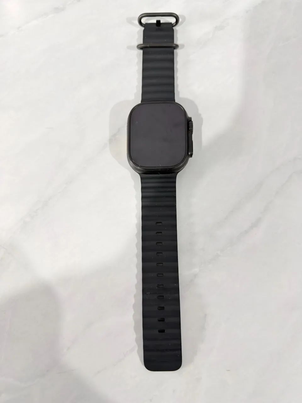 Apple watch ultra 3 preto - Foto 3