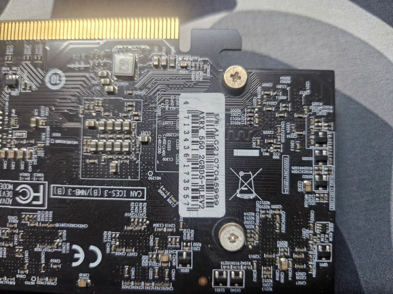 RX 550 - Foto 4