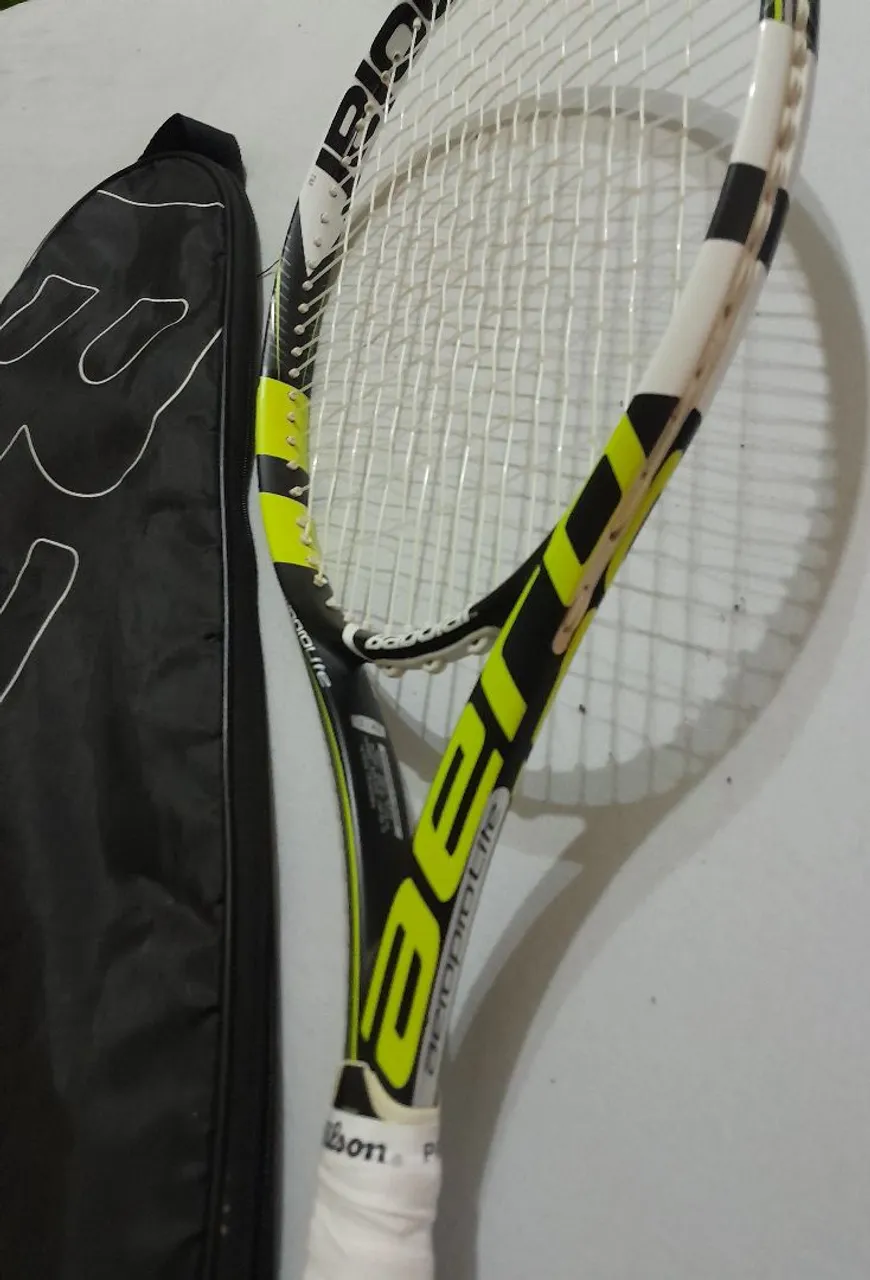 babolat aero pro drive