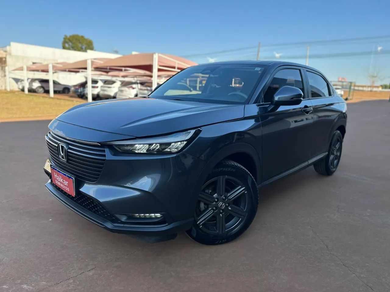 Honda Hr-V HR-V EXL 1.8 Flexone 16V 5p Aut. 2025