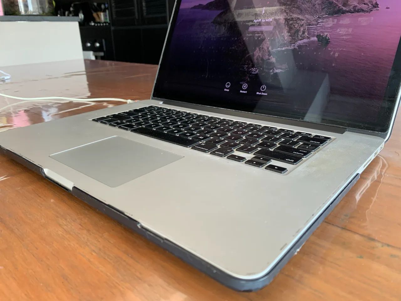 Macbook pro 15.4 retina 2012 i7 - Foto 3