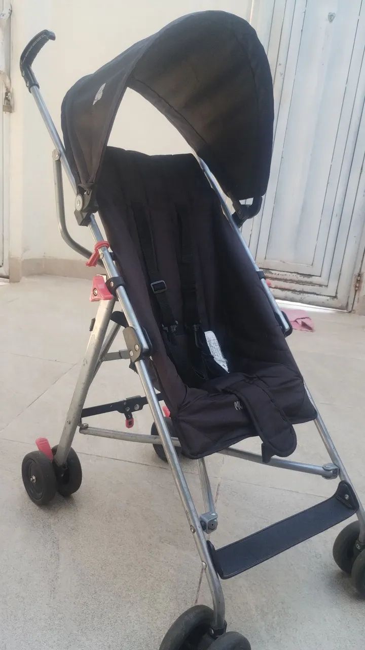 Carrinho de passeio  - Foto 2