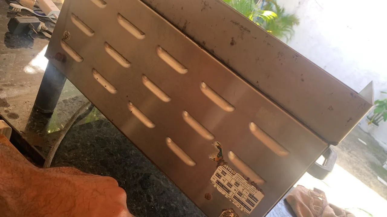 Chapa elétrica  - Foto 4
