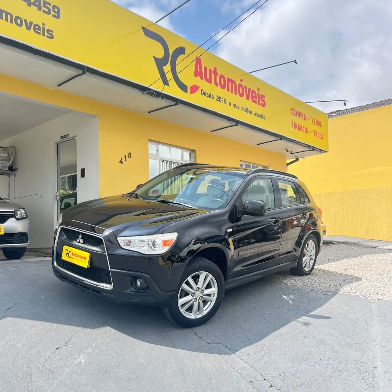 Mitsubishi Asx 2.0 16V 160CV AUT. 2011
