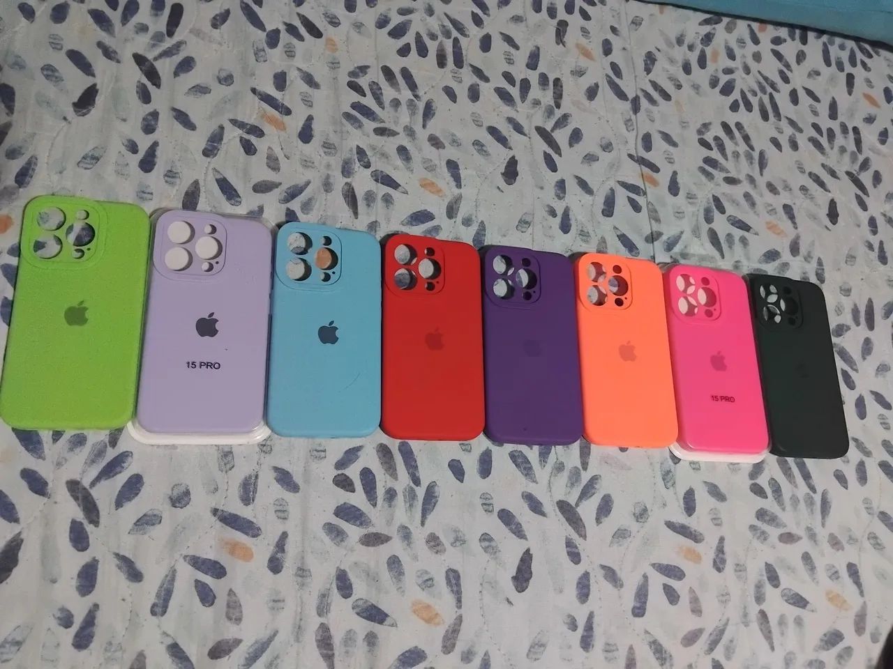 Capinhas IPhone 15PRO