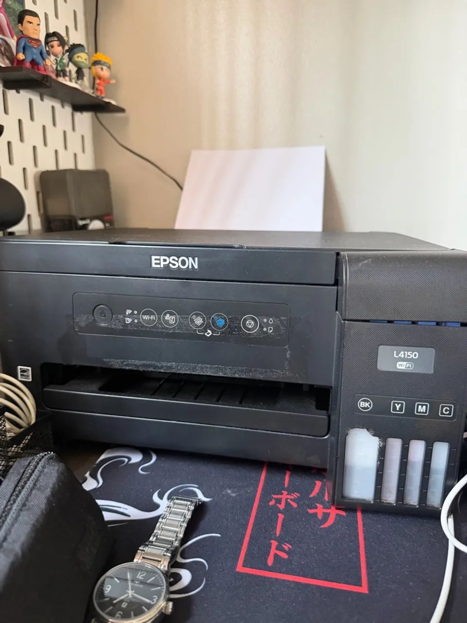 Impressora epson l4150 - Foto 2