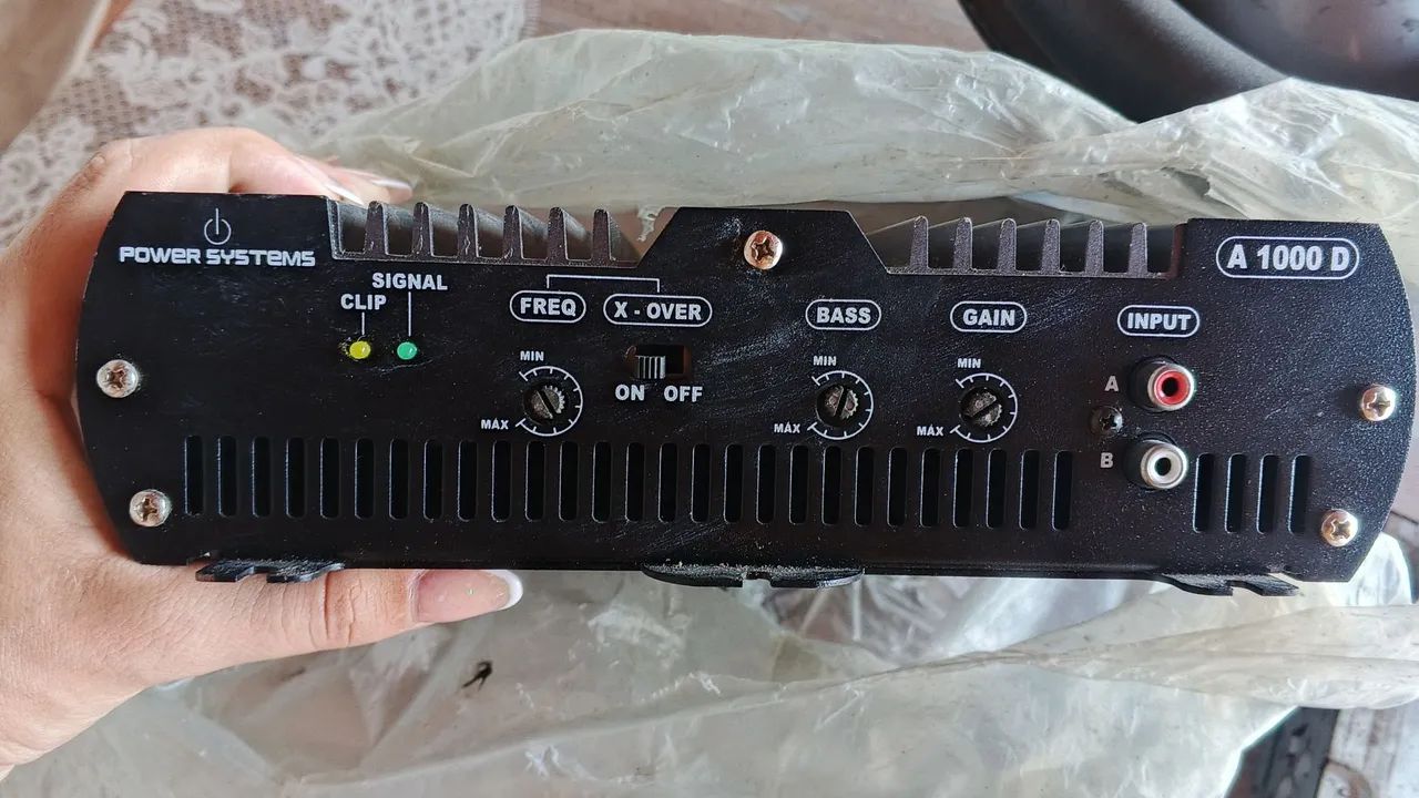 Som automotivo  - Foto 4