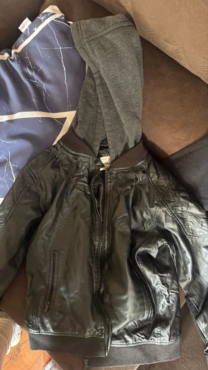 Jaqueta de corinho masculina  - Foto 3