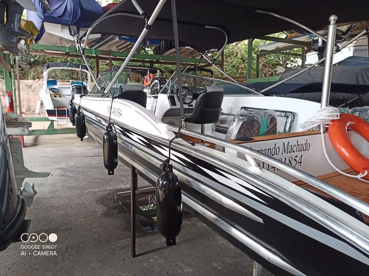 Lancha titan vmax 2  - Foto 2