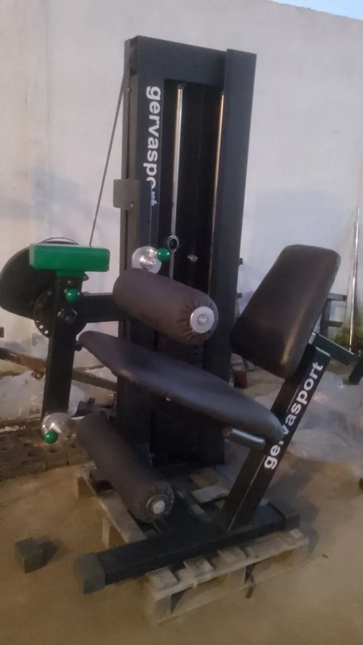 Extensora flexora da gerva sport  - Foto 4