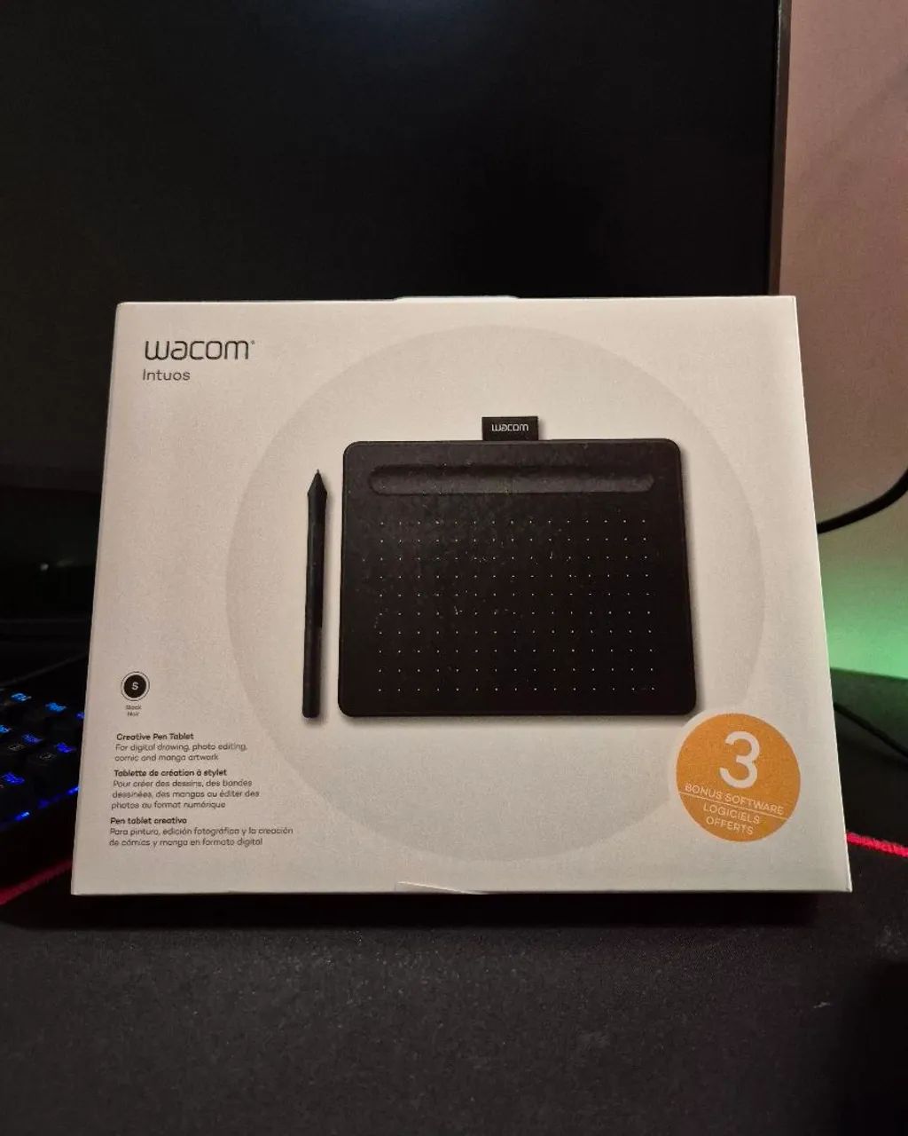 Mesa Digitalizadora Wacom