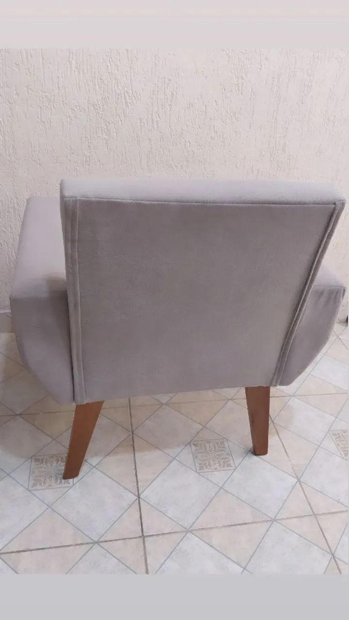 VENDE-SE POLTRONA - OPORTUNIDADE - Foto 3