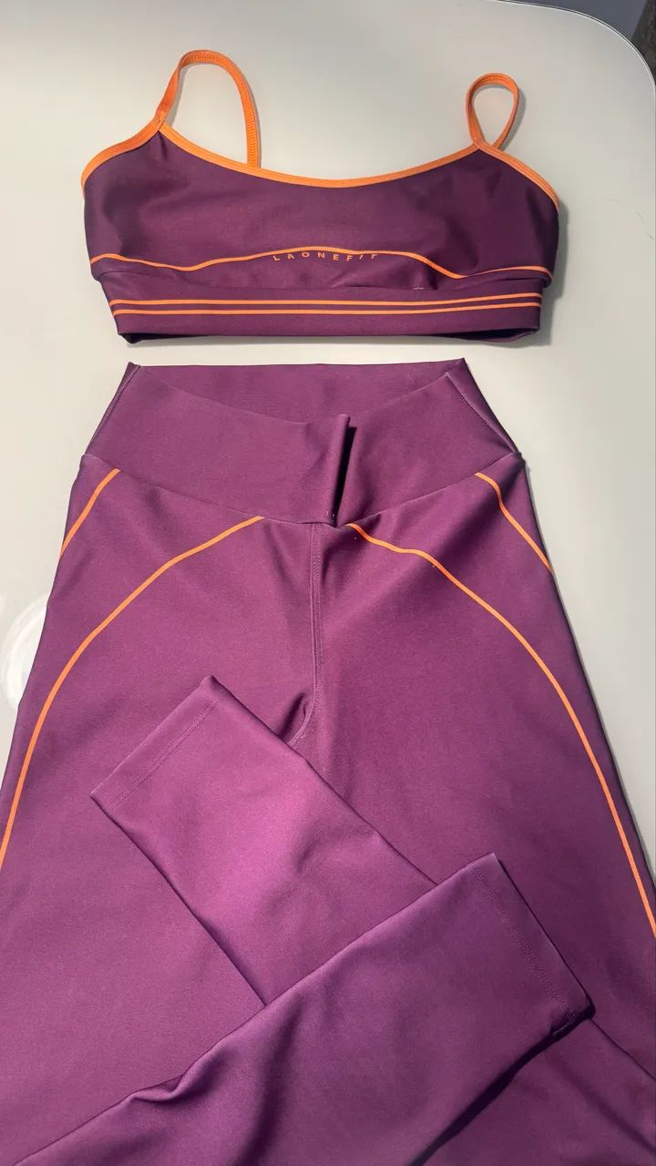 Conjunto de academia  - Foto 4