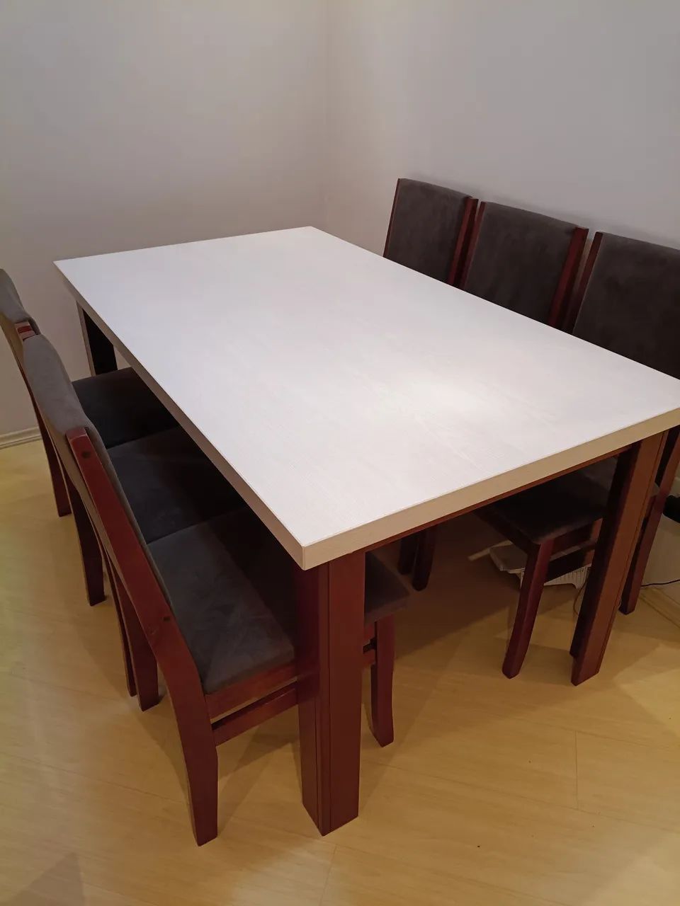 Vendo mesa de jantar  - Foto 2