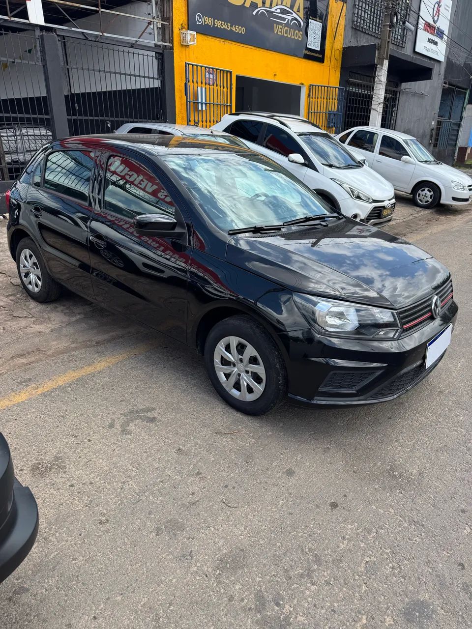 Volkswagen Gol Gol 1.0 Flex 12V 5p 2023