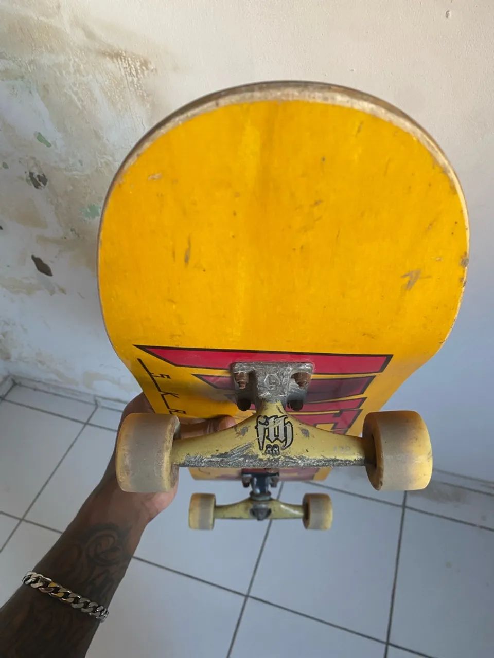 Skate completo - Foto 3