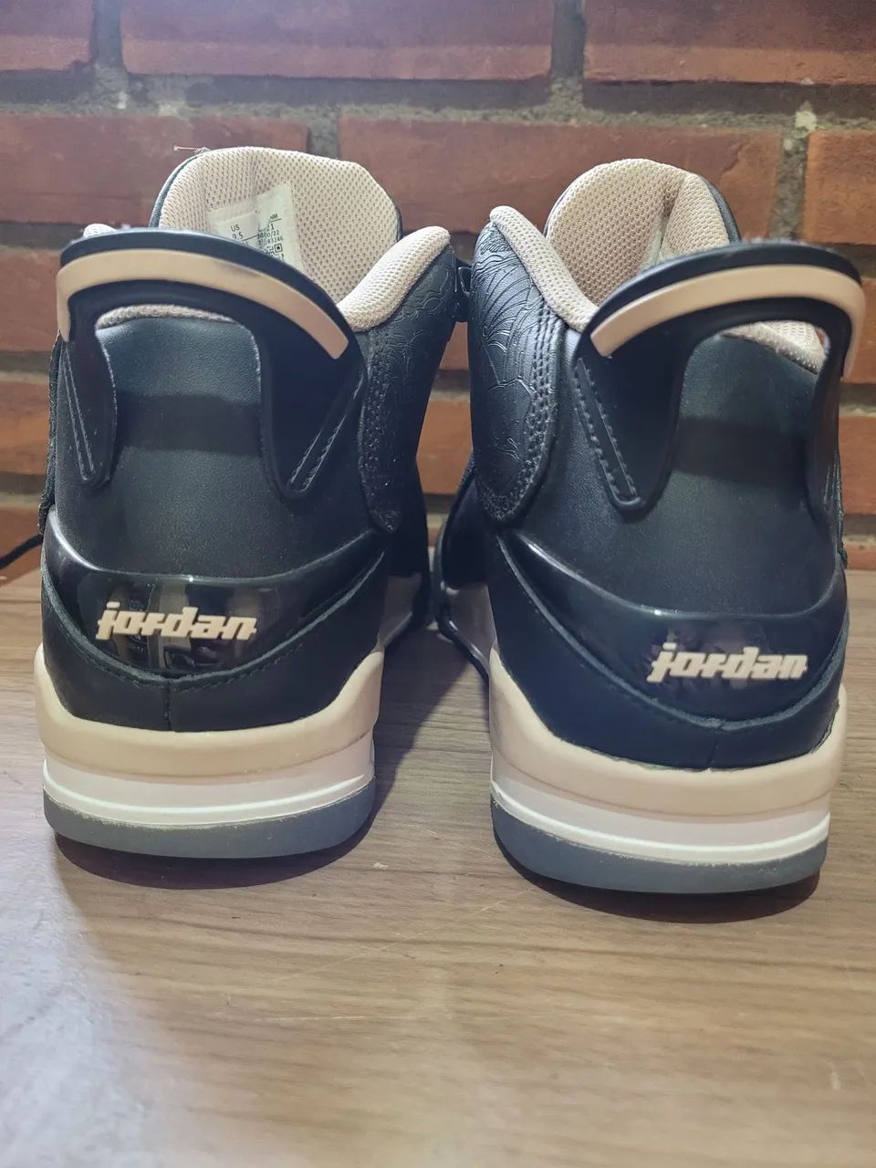 Tenis Nike Air Jordan Dub Zero - Foto 4