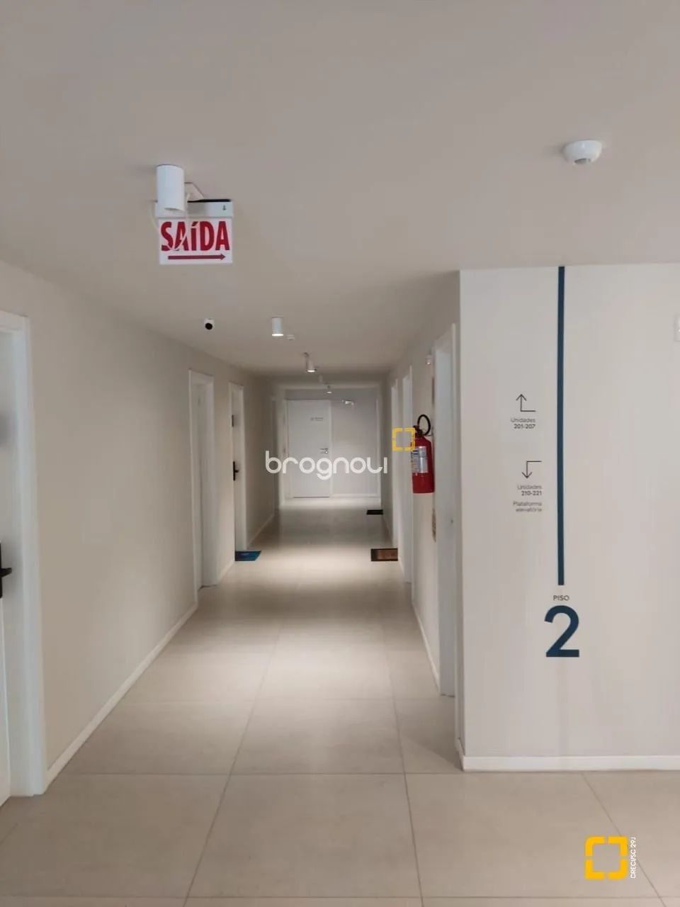 BROGNOLI VENDE- STUDIO MOBILIADO EM LOTEAMENTO - CACHOEIRA DO BOM JESUS - Foto 5