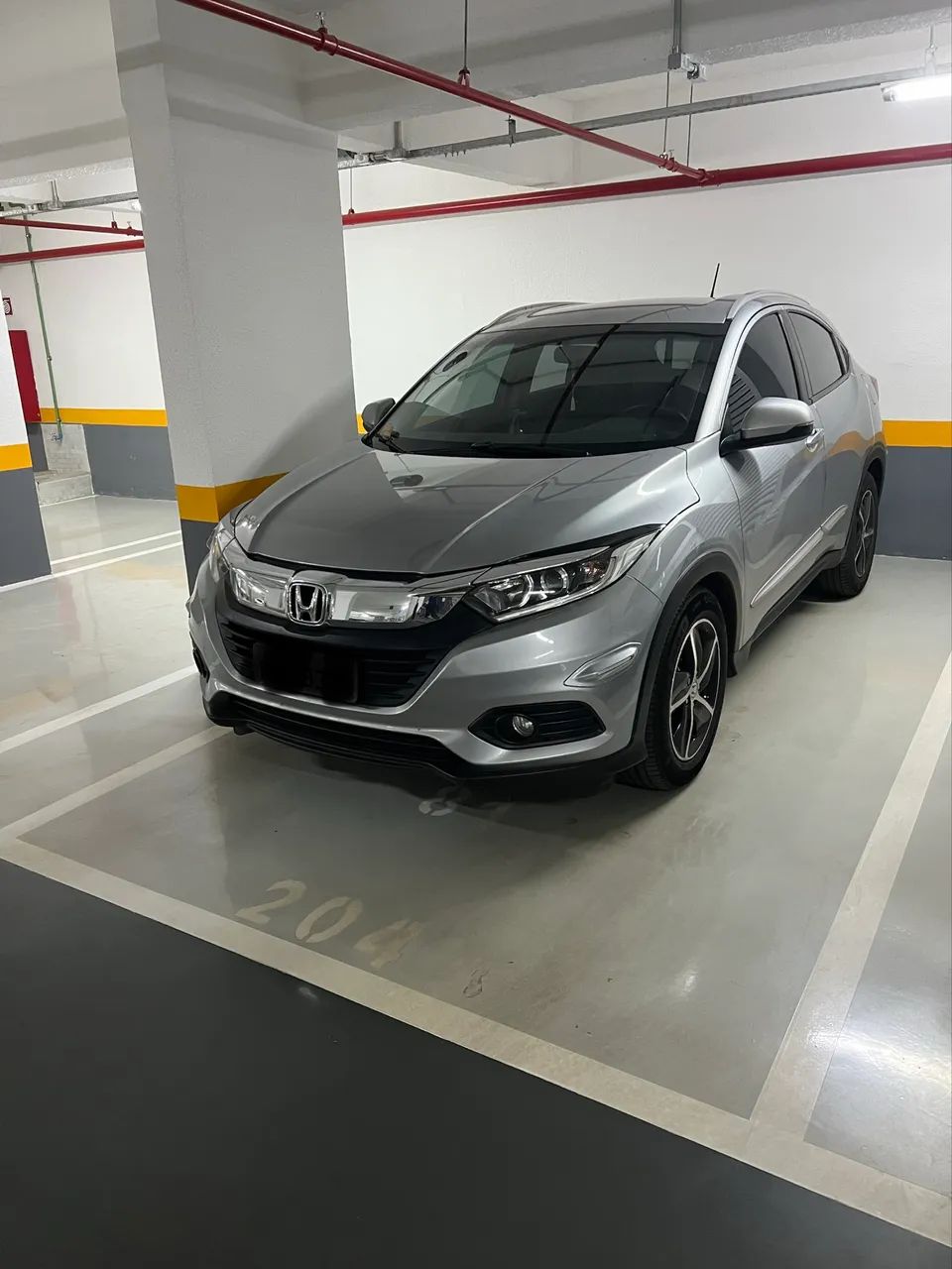 Honda Hr-V 2019