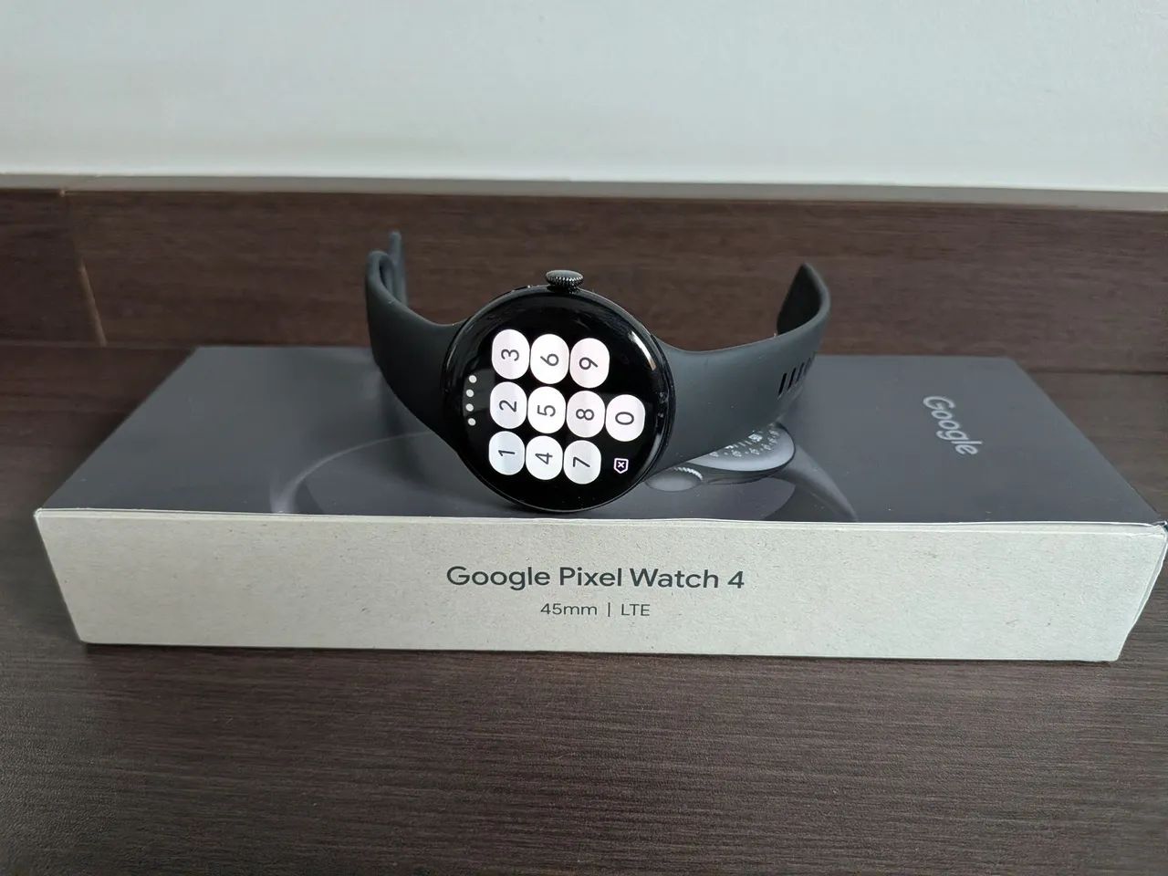 Google Pixel Watch 4 (45 Mm) - Relógio Inteligente Android - - Foto 3