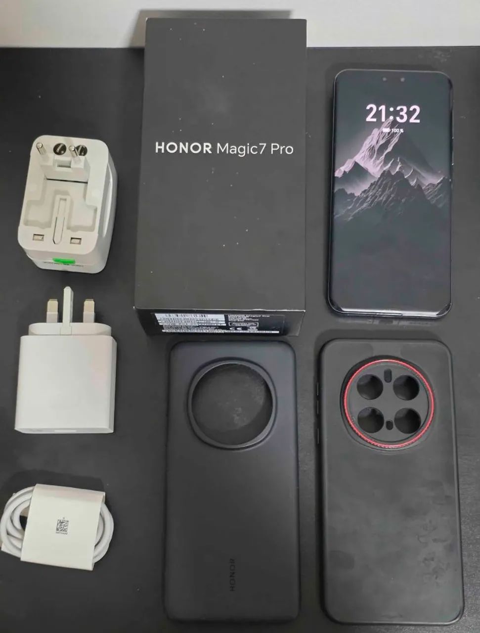 Honor Magic 7 Pro 