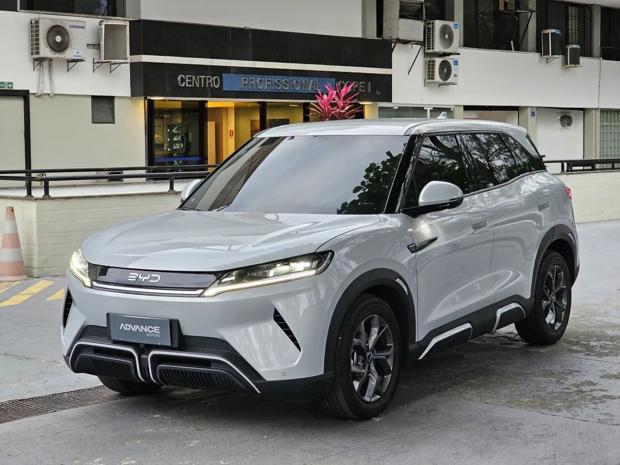 BYD Yuan Pro Yuan Pro (Elétrico) 2025