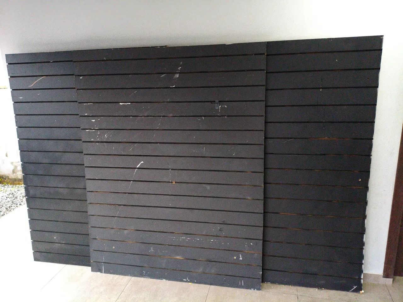 Painel pra loja (expositor)