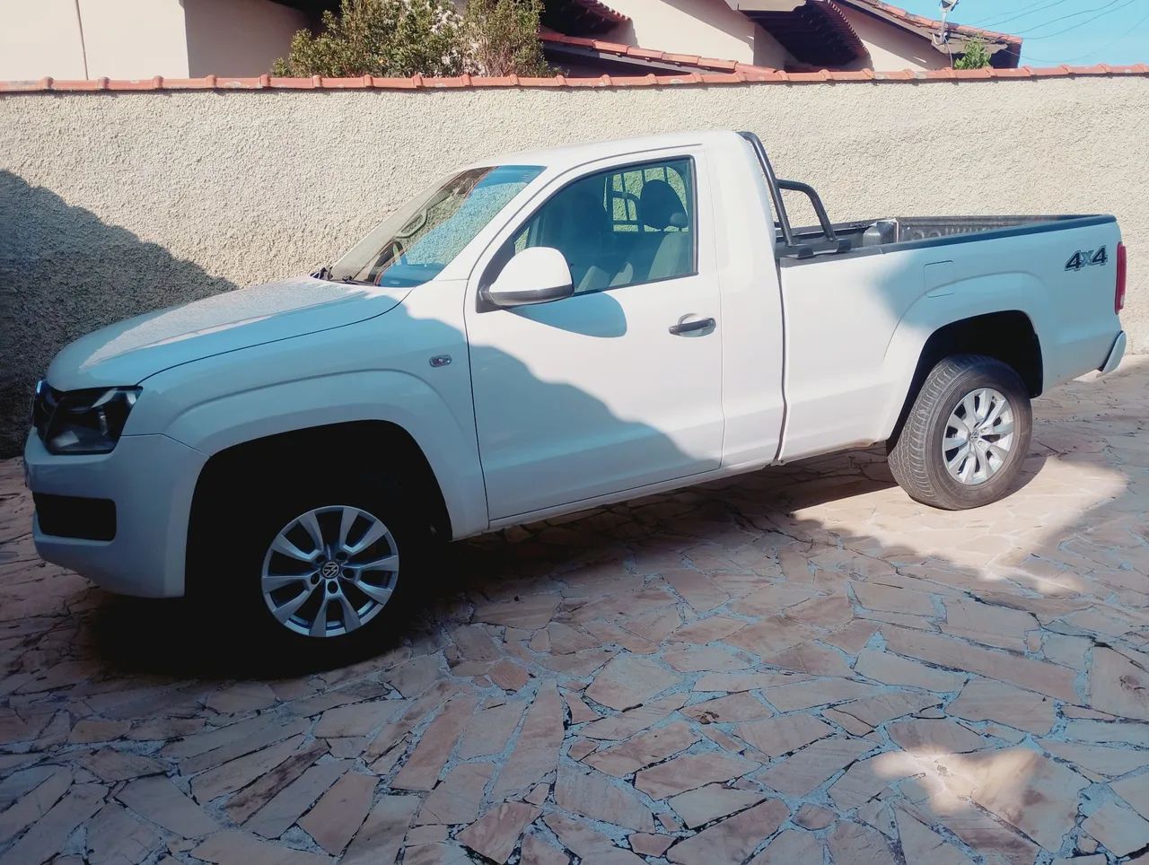 Volkswagen Amarok AMAROK CS2.0 16V/S2.0 16V TDI 4x4 Diesel 2013