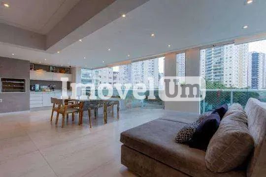 Vila Nova Conceição | Apartamento 3 quartos, sendo 3 suites