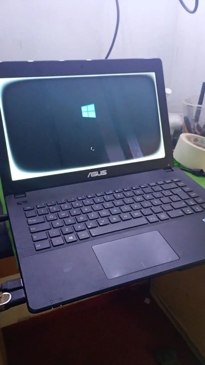 Notebook asus X451C com todos os programas instalados - Foto 4