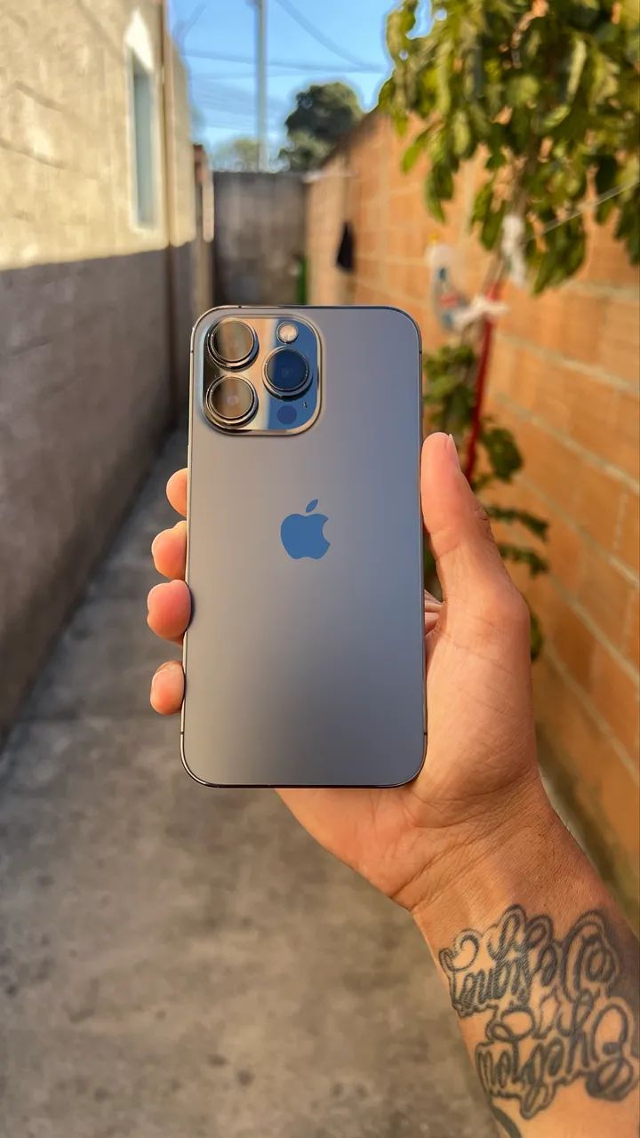 iPhone 13pro 256gb - Foto 3