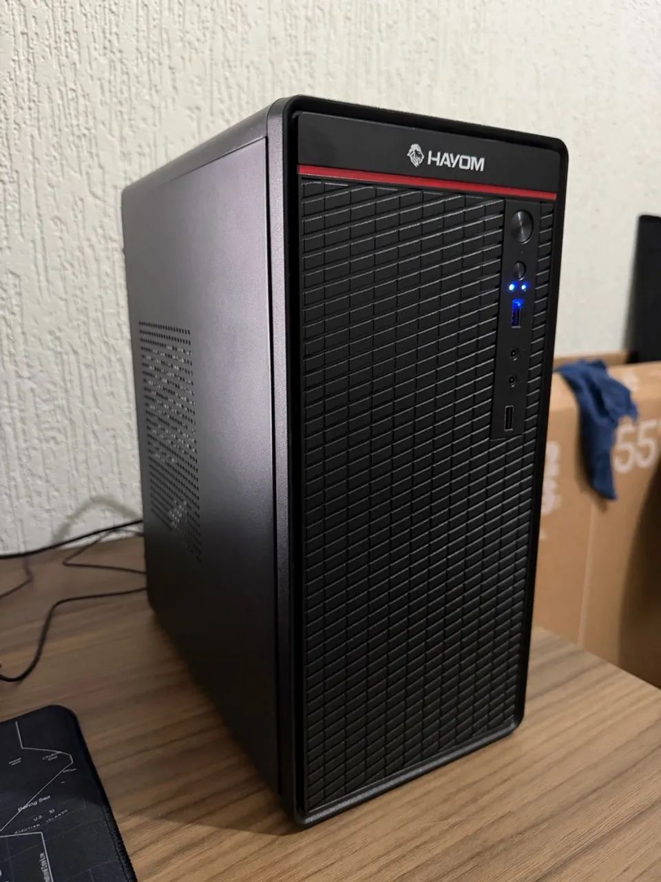 Computador Pc Escritório/Gamer/Estudos NOVO - Foto 2
