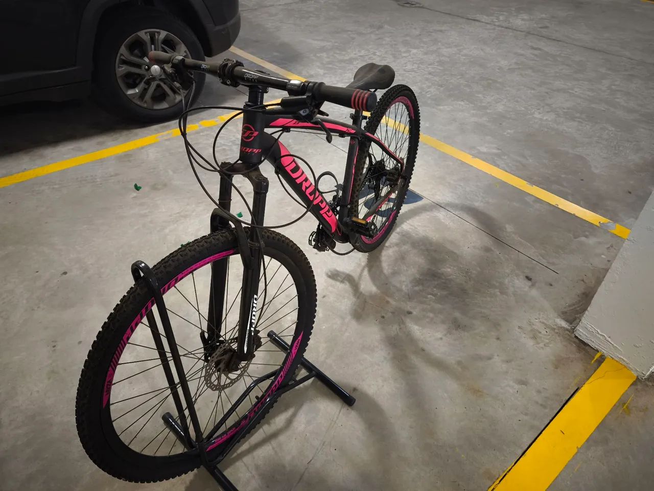 Bicicleta Dropp Z3 29 - Foto 4