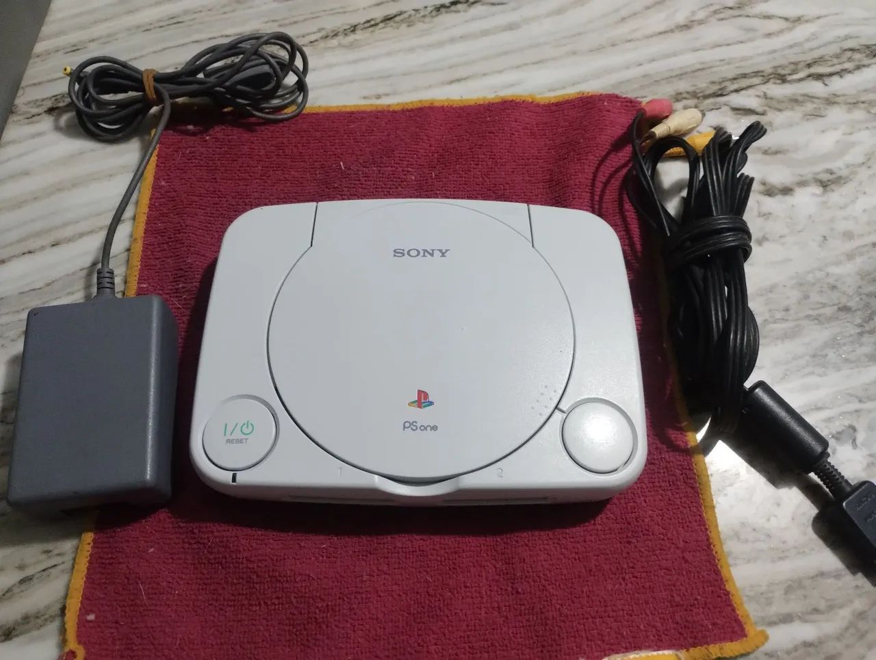 Playstation one