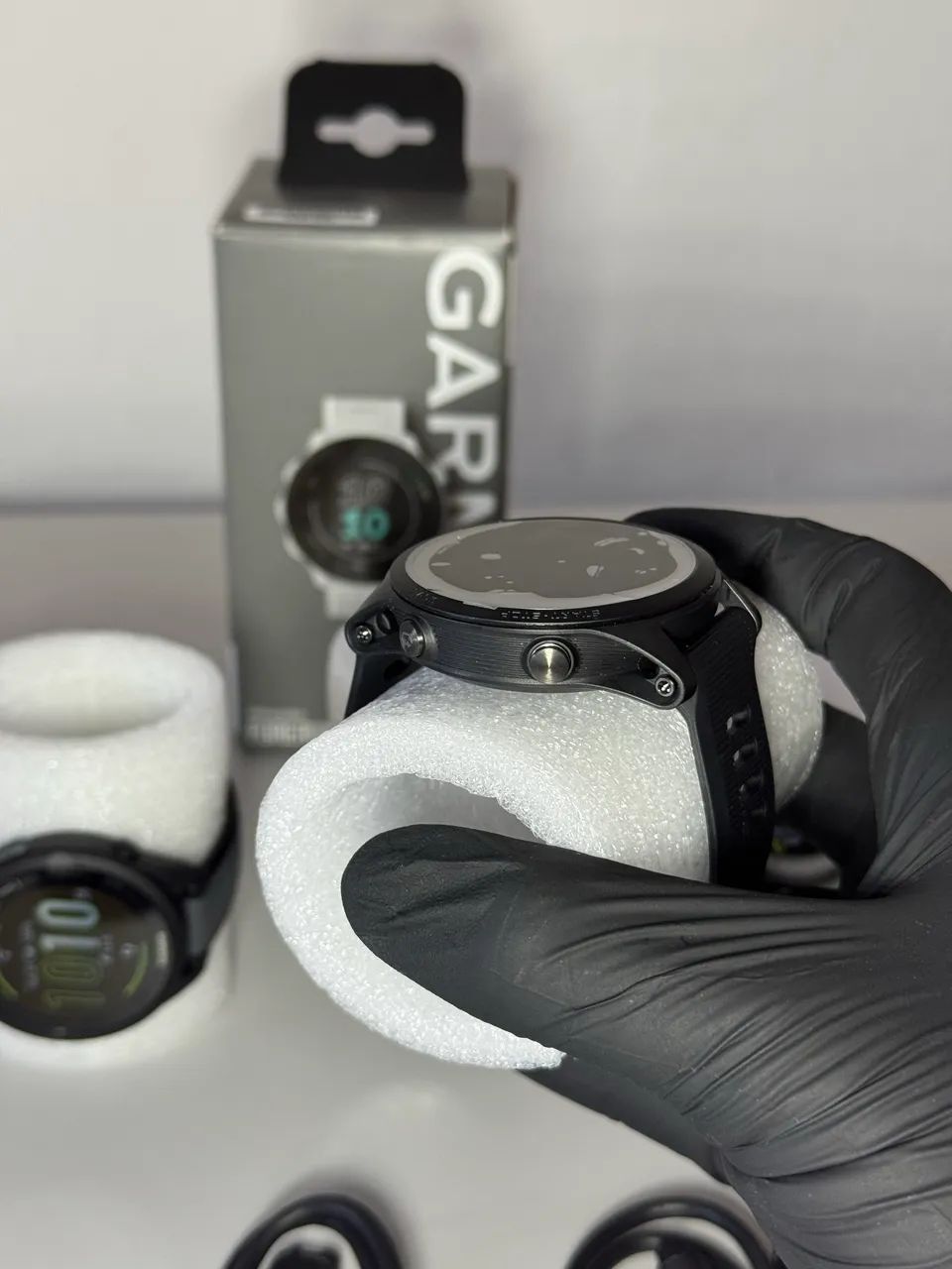 GARMIN FORERUNNER 945 (NOVO SEM USO) - Foto 4