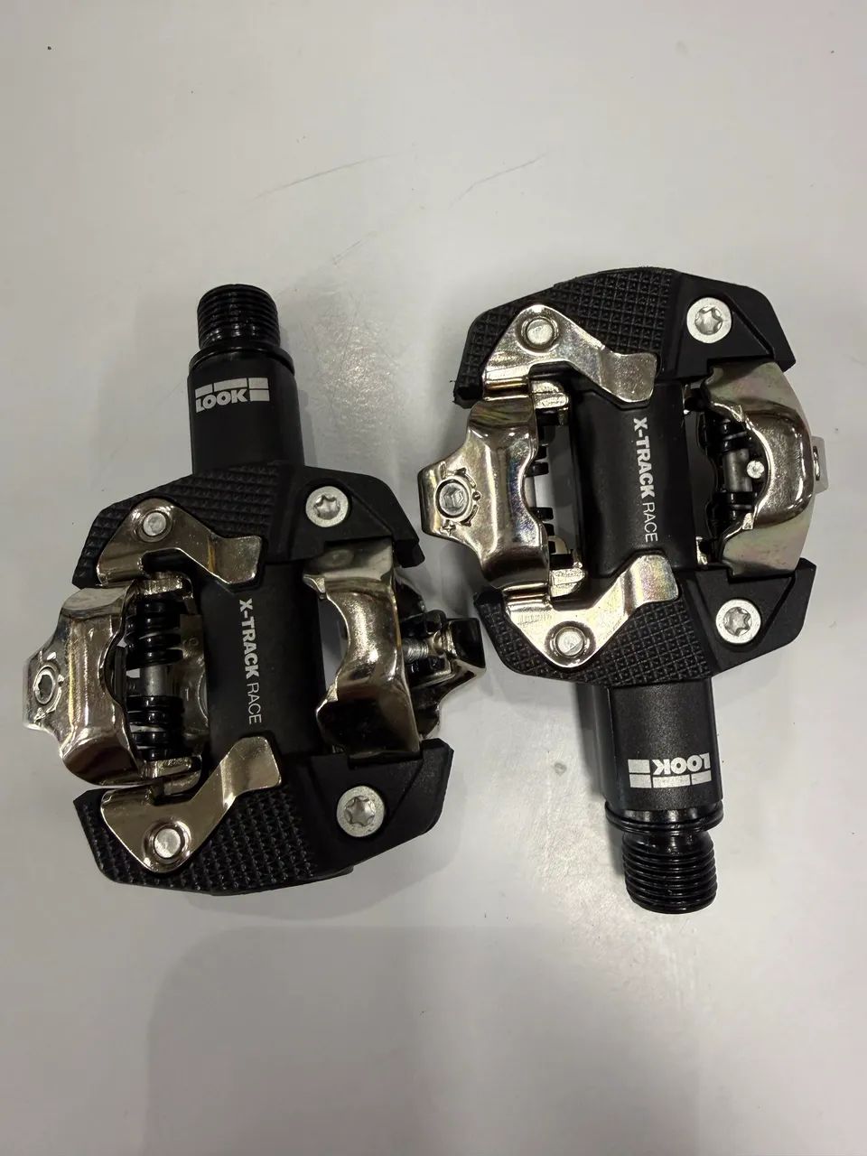 Pedal Mtb Look X-Track Race 
