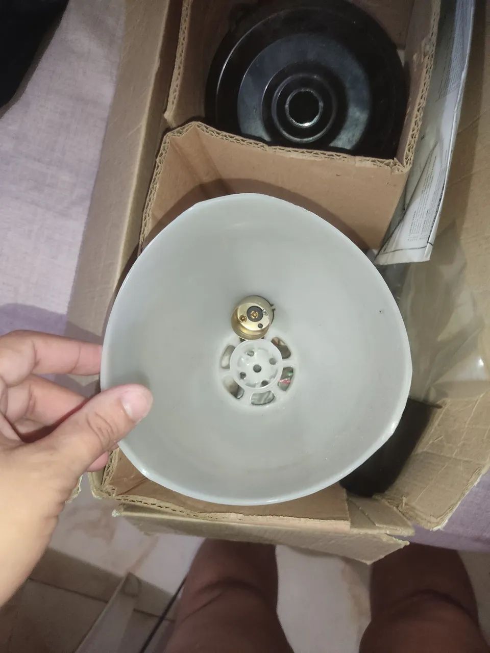 Ventilador de teto  - Foto 2