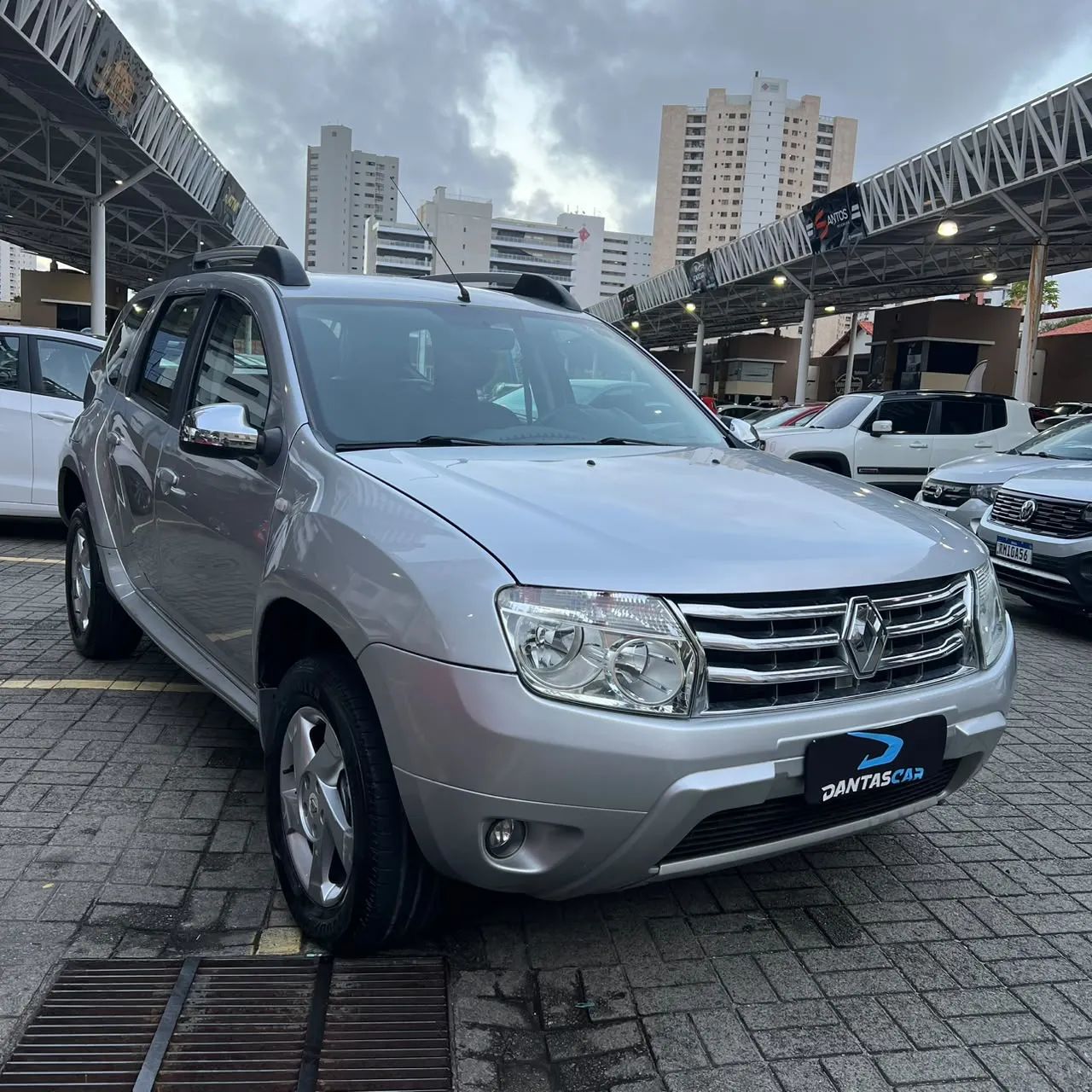Renault Duster Dynamique 1.6 Hi-flex 16V Mec. 2015 - Foto 3