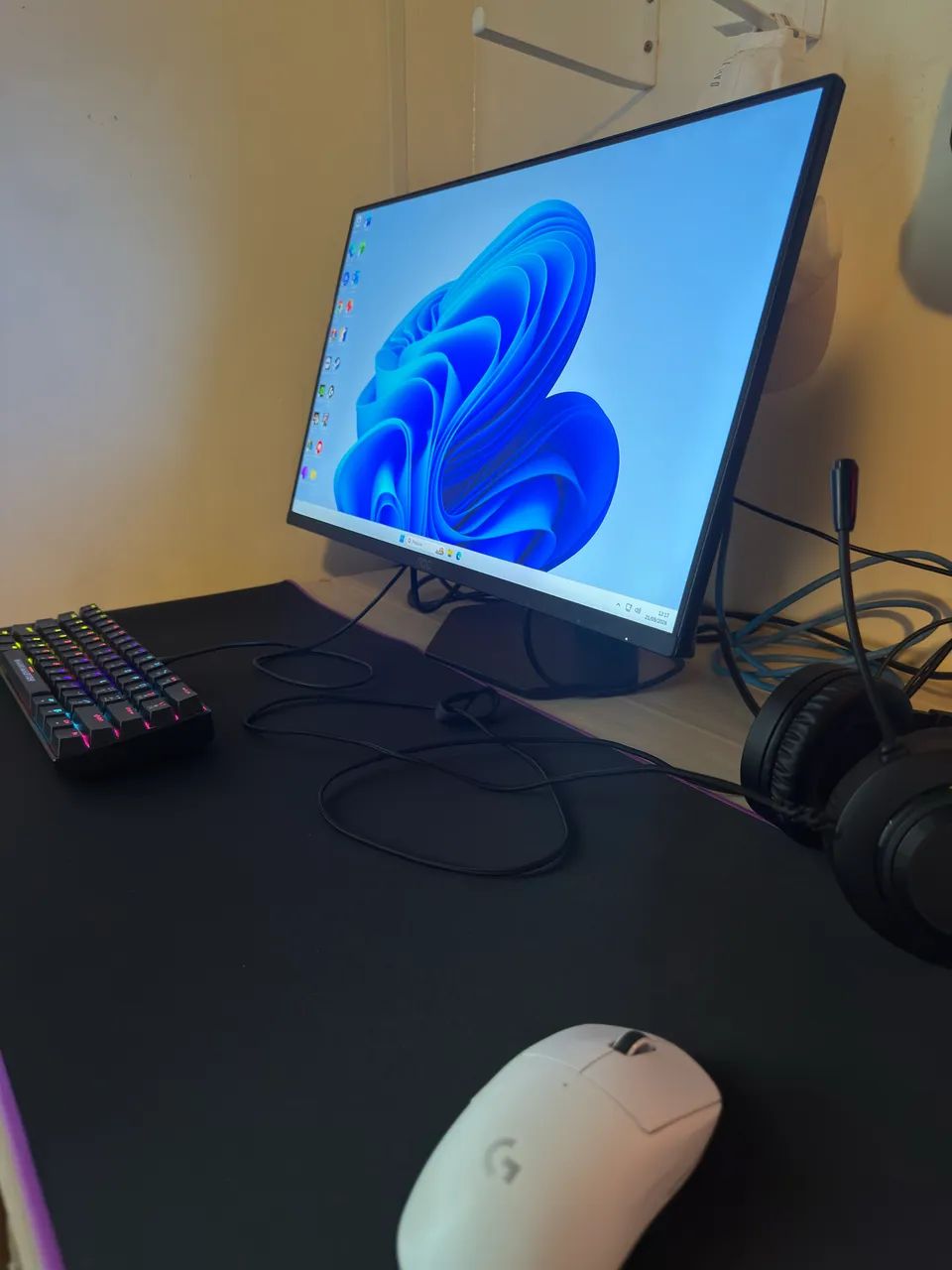 MONITOR AOC 310hz - Foto 3