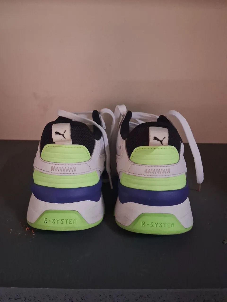 PUMA RS 3.0 SYNTH POP em condições de novo  - Foto 2
