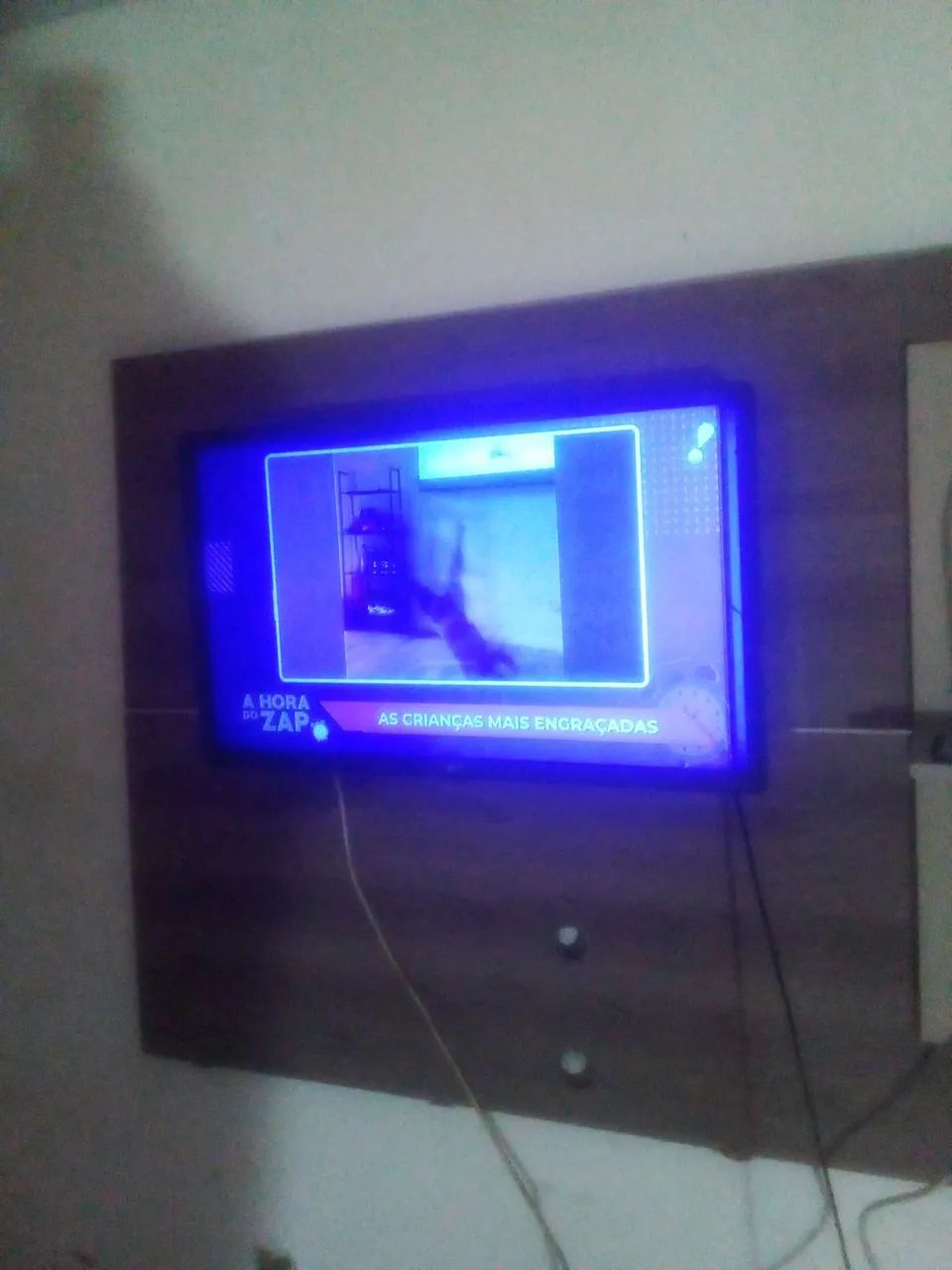 LG Smart TV 32? Completa Wi-Fi Netflix YouTube Funcionando