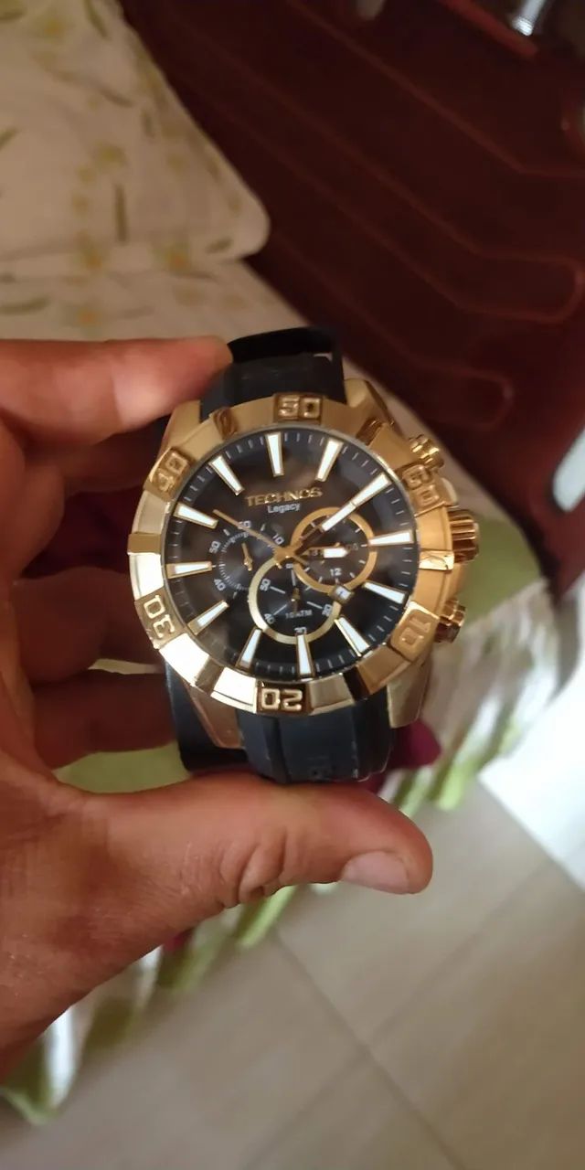 Relógio original Technos Masculino 