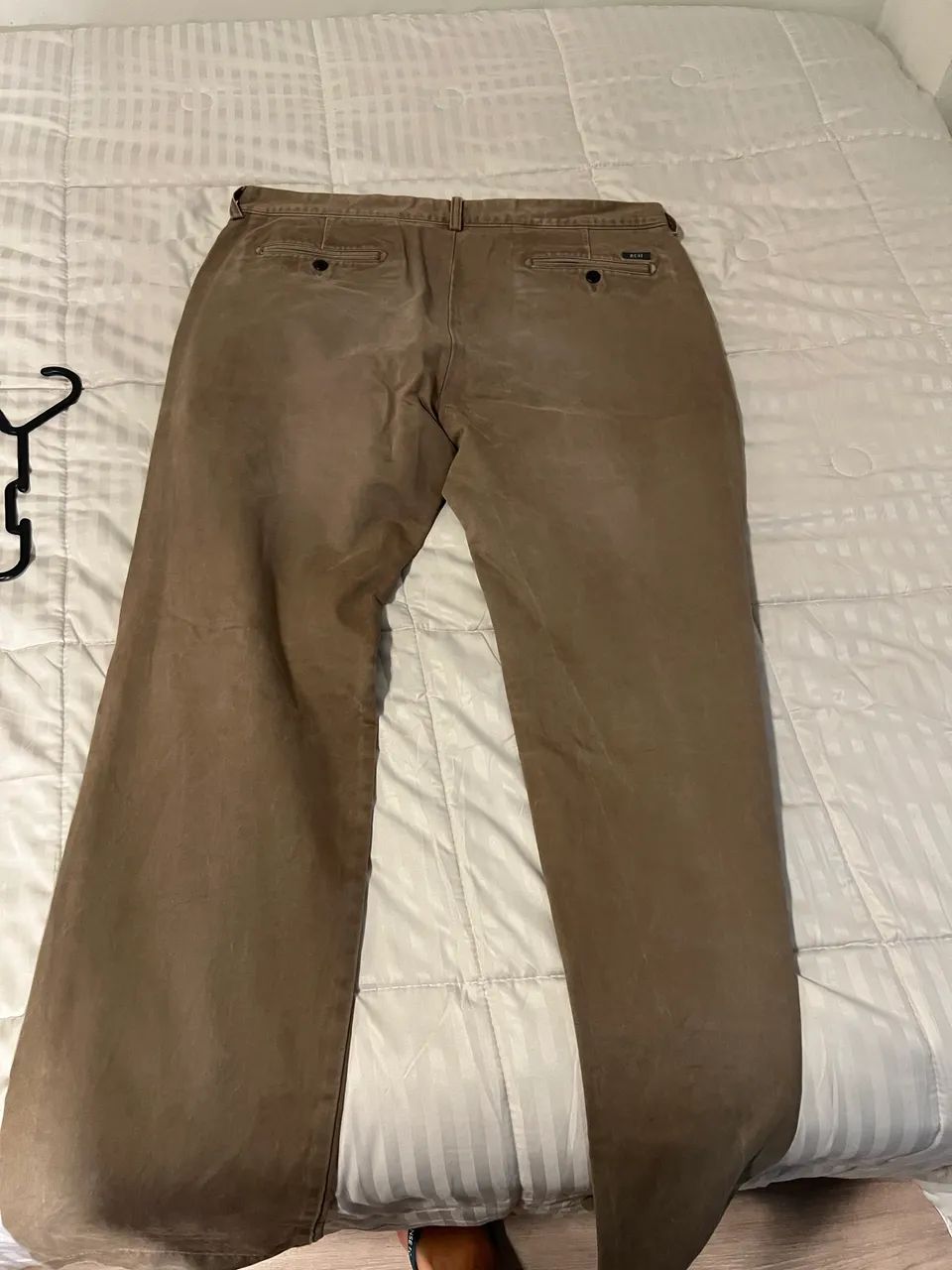 Calça social Richards original 44 - Foto 2