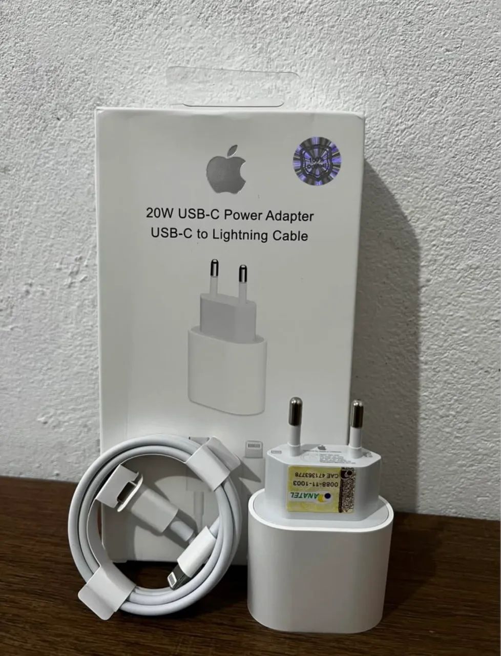 CARREGADOR DE IPHONE turbo  - Foto 2