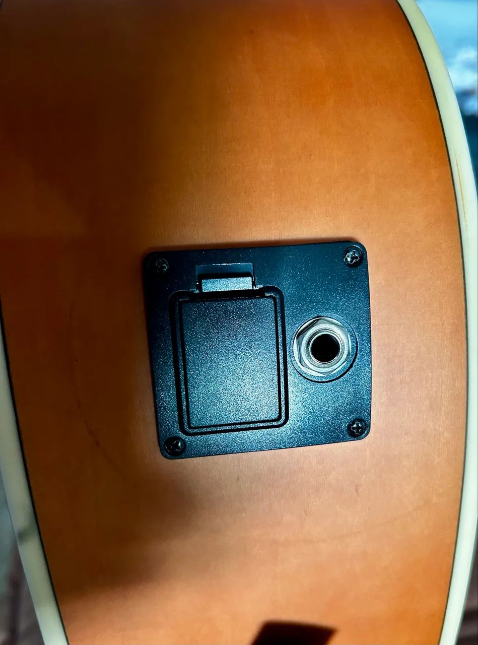 Violão Acústico Tagima TW-25 6 Cordas - Foto 2