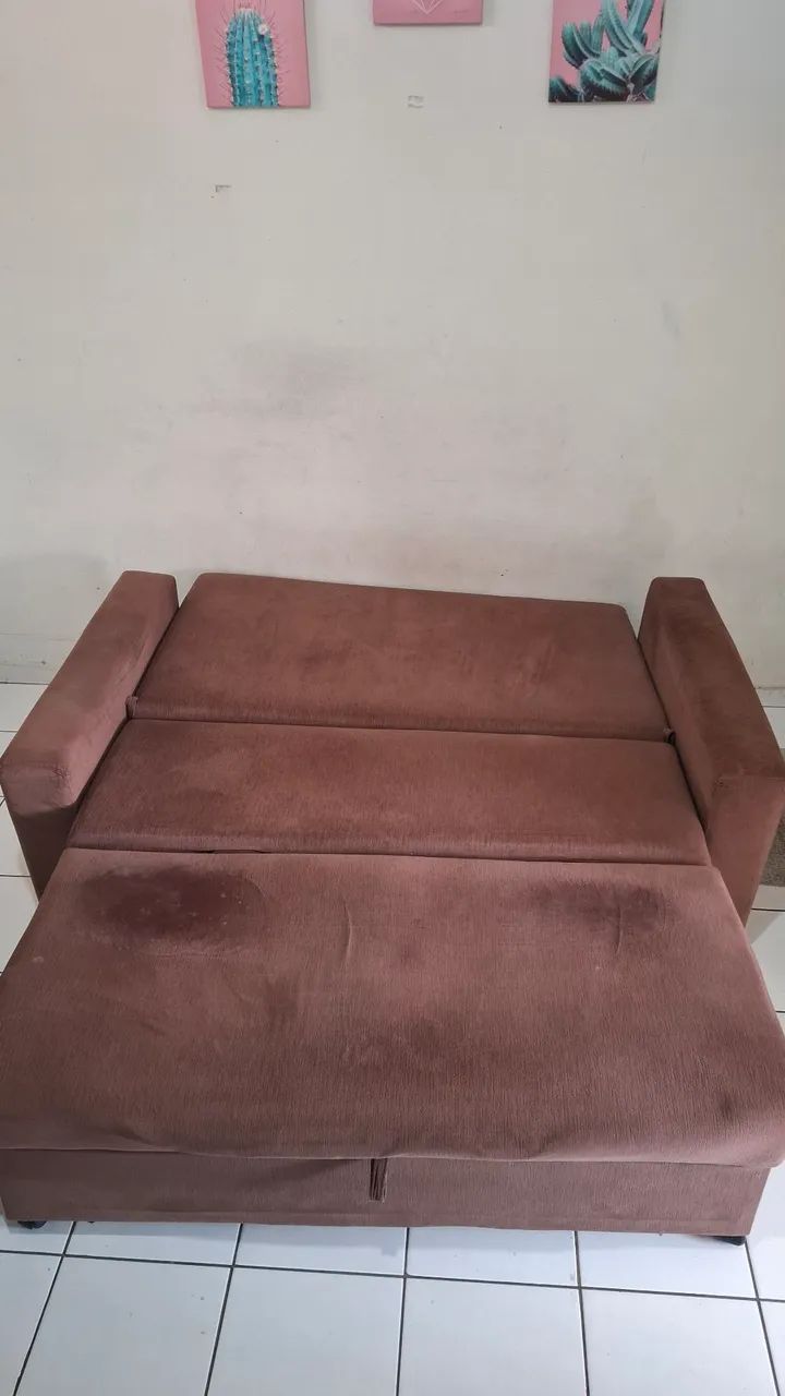 Sofá-Cama - Foto 5